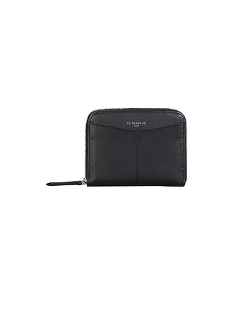 LE TANNEUR | Monedero CHARLOTTE | schwarz